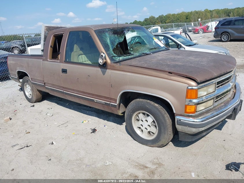 Photo of the 1994 CHEVROLET GMT-400 C1500