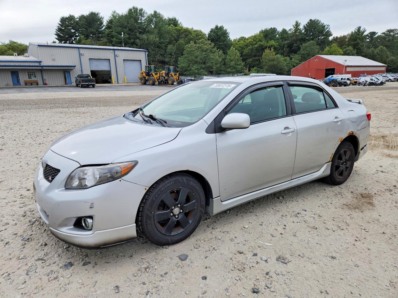 Photo of the 2010 TOYOTA COROLLA S