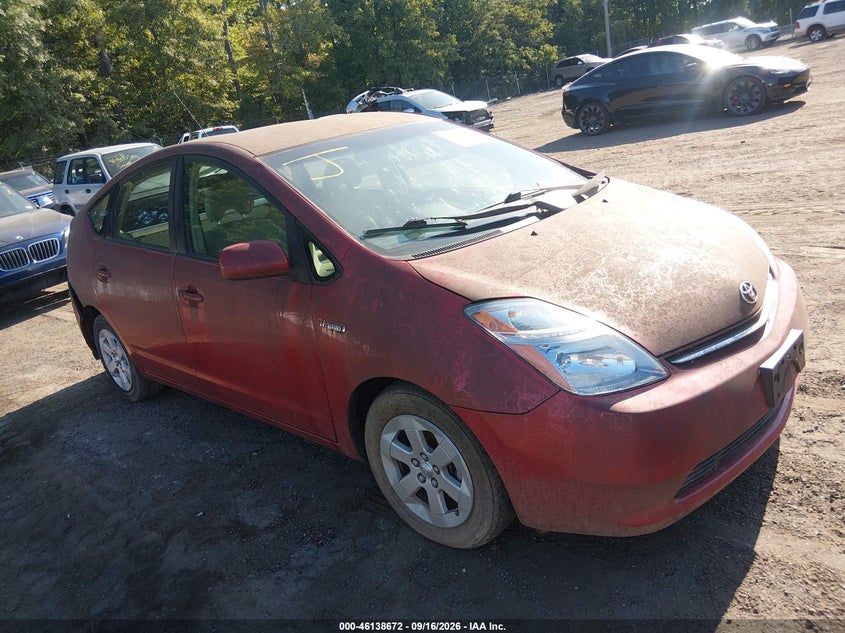 Photo of the 2007 TOYOTA PRIUS