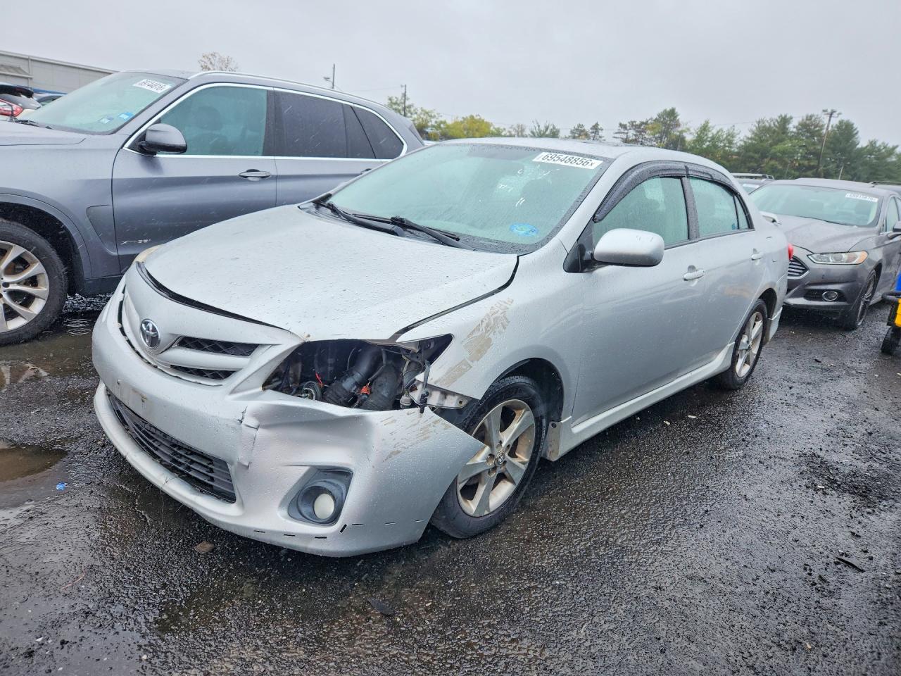 Photo of the 2011 TOYOTA COROLLA S