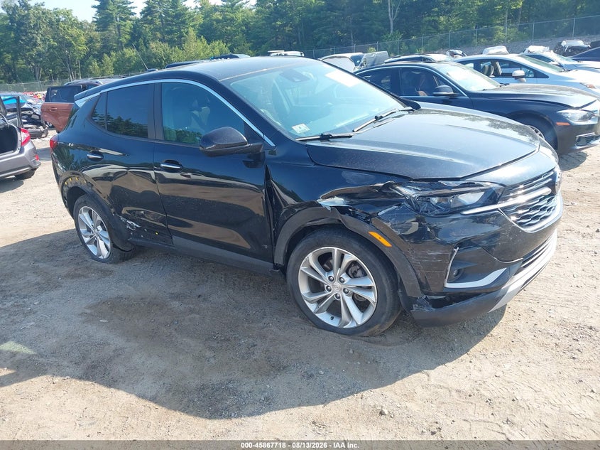 Photo of the 2021 BUICK ENCORE GX AWD PREFERRED