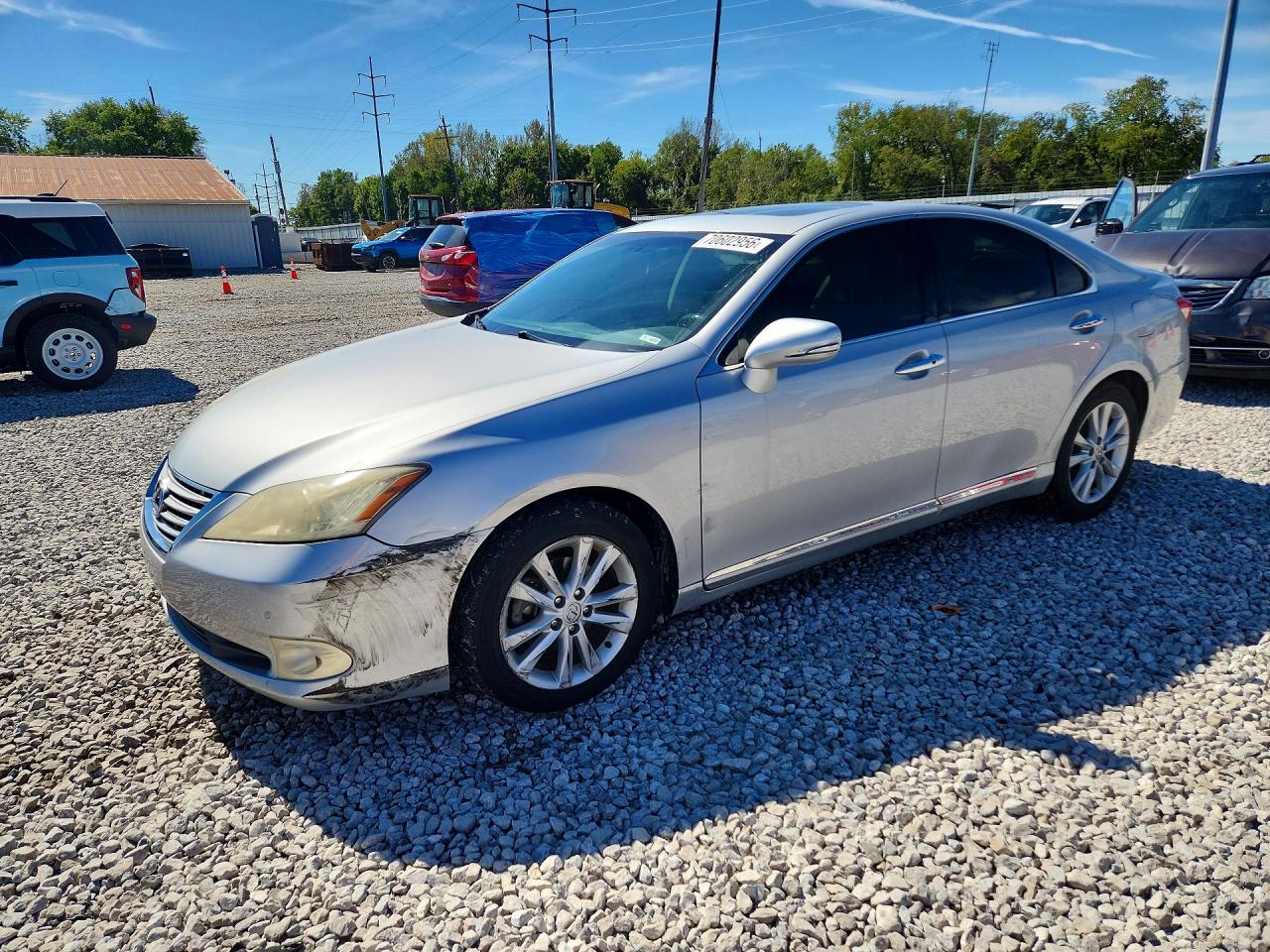 Photo of the 2010 LEXUS ES 350