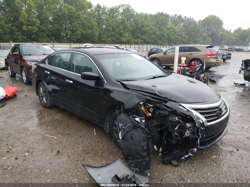 Photo of the 2015 NISSAN ALTIMA 2.5 S
