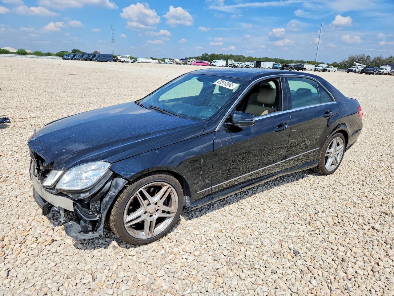 Photo of the 2011 MERCEDES-BENZ E 350 4MATIC