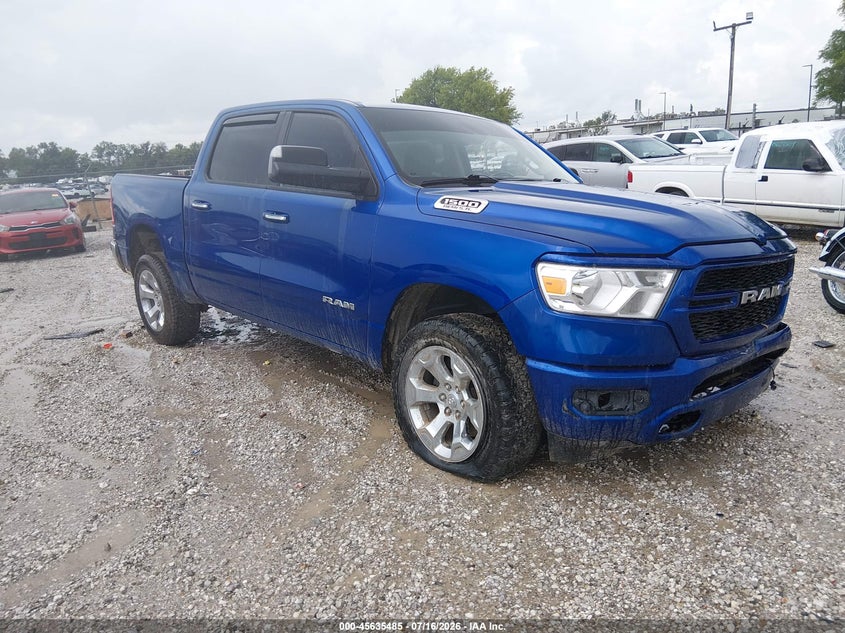 Photo of the 2019 RAM 1500 BIG HORN/LONE STAR 4X4 5'7 BOX