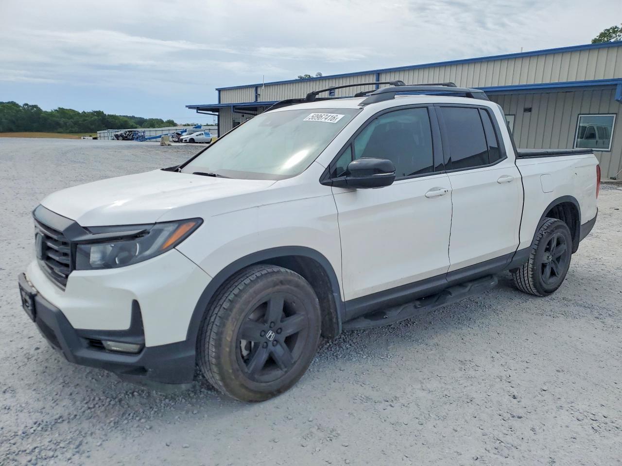 Photo of the 2023 HONDA RIDGELINE BLACK EDITION