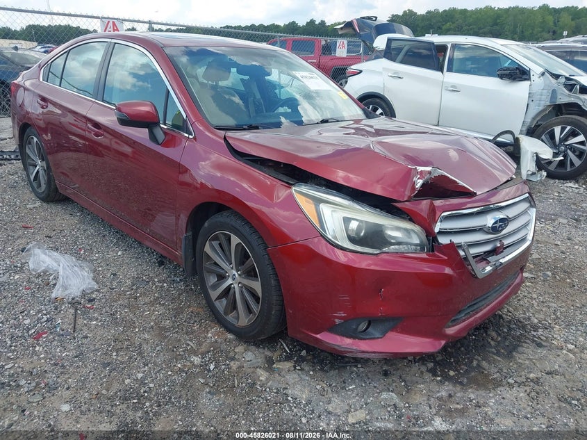 Photo of the 2016 SUBARU LEGACY 2.5I LIMITED