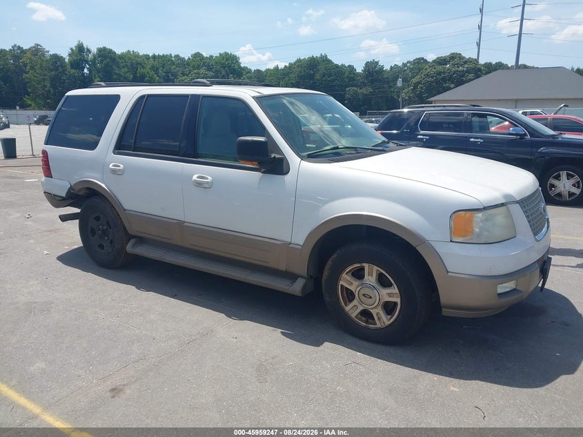 Photo of the 2003 FORD EXPEDITION EDDIE BAUER