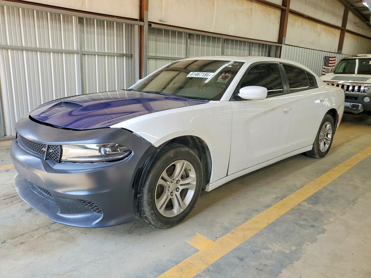 Photo of the 2022 DODGE CHARGER SXT