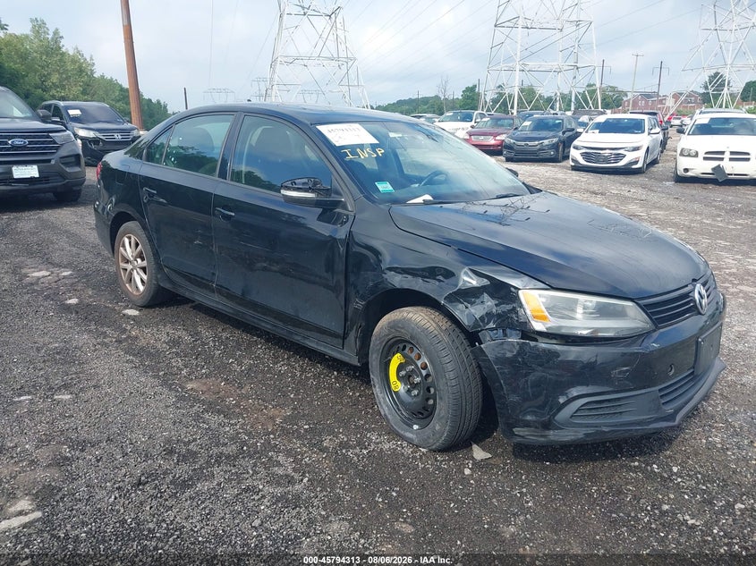 Photo of the 2012 VOLKSWAGEN JETTA 2.5L SE