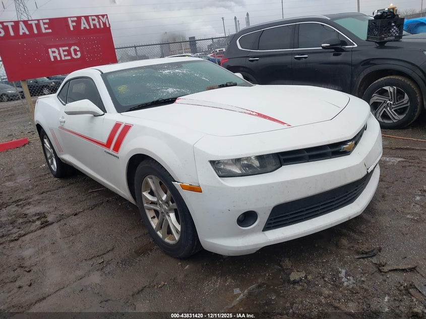 Photo of the 2015 CHEVROLET CAMARO 1LT