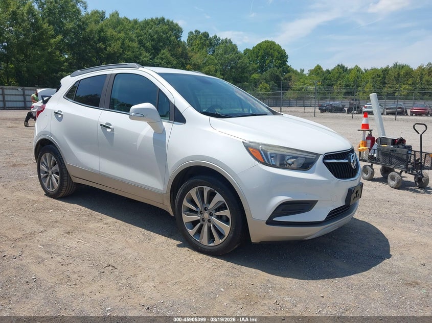 Photo of the 2018 BUICK ENCORE PREFERRED