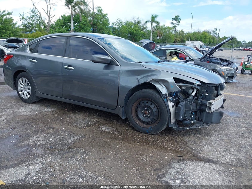 Photo of the 2016 NISSAN ALTIMA 2.5 S