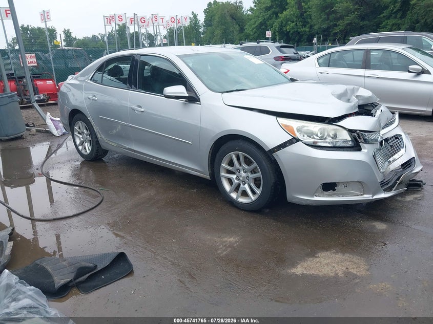 Photo of the 2014 CHEVROLET MALIBU 1LT