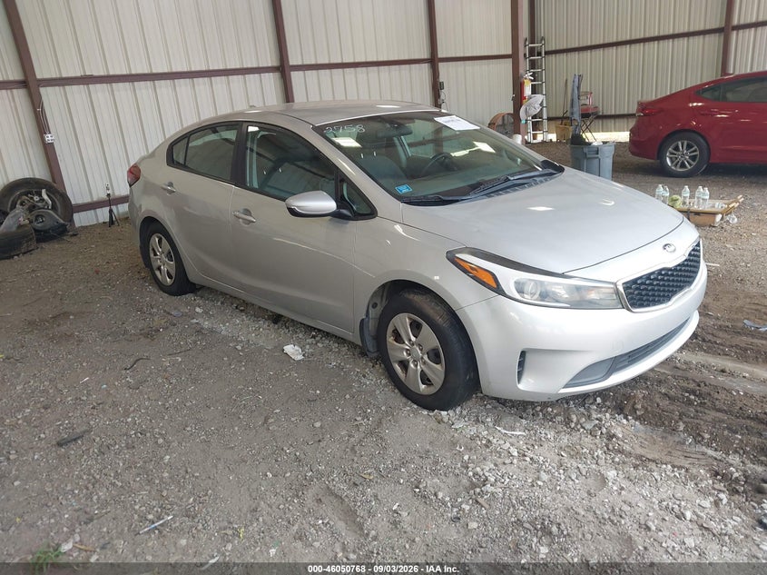 Photo of the 2017 KIA FORTE LX