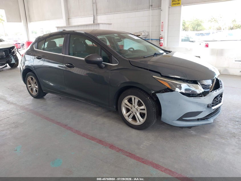 Photo of the 2018 CHEVROLET CRUZE LT AUTO