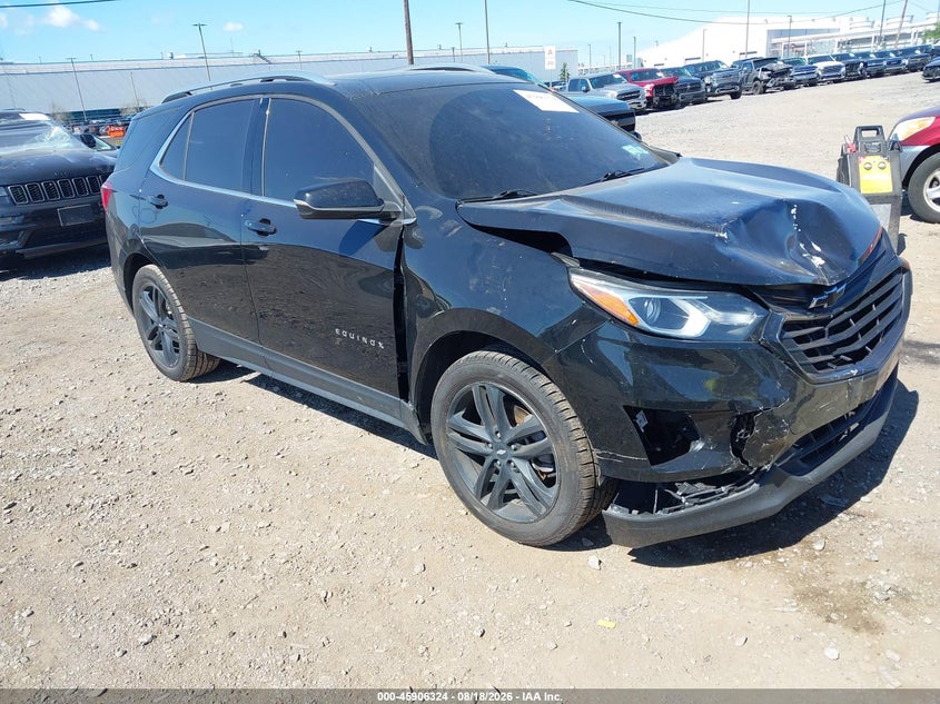 Photo of the 2020 CHEVROLET EQUINOX AWD LT 2.0L TURBO