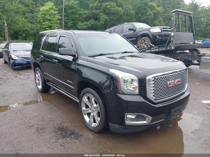 Photo of the 2016 GMC YUKON DENALI